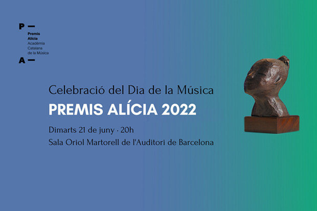 Premis Alícia 2022.