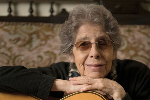 Matilde Casazola.