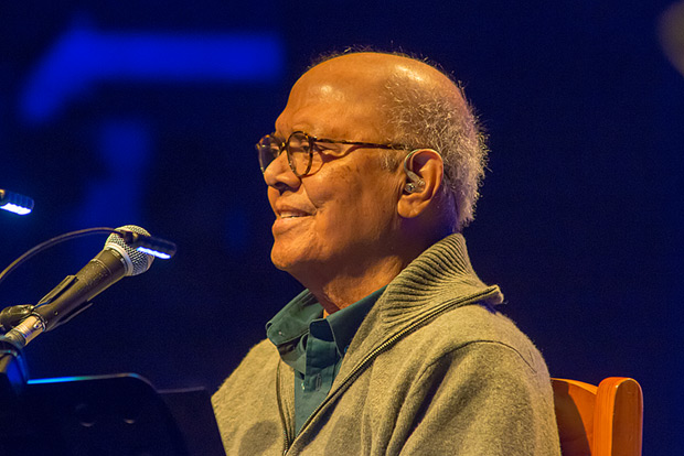 Pablo MIlanés. © Xavier Pintanel