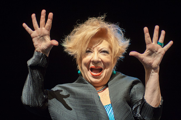 Núria Feliu © Xavier Pintanel