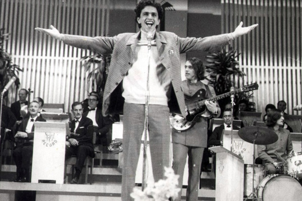 Caetano Veloso.