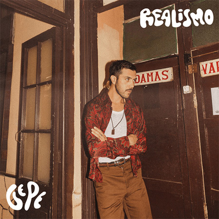 Portada del EP «Realismo» de Gepe.