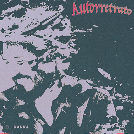 Portada del single «Autorretrato» de El Kanka.