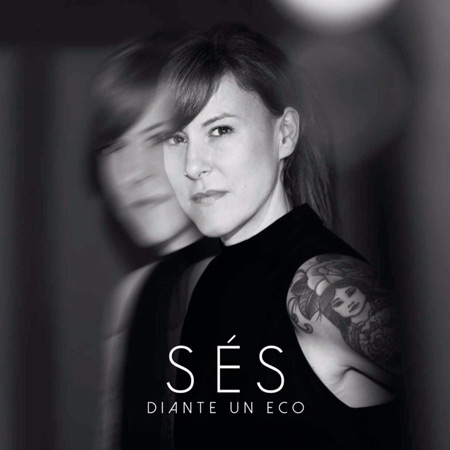 Portada del disco «Diante un Eco» de Sés.