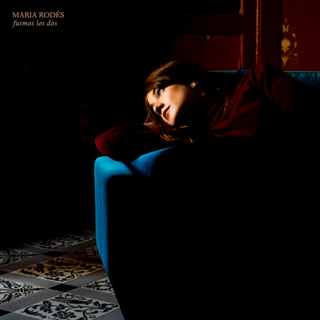 Portada del disco «Fuimos los dos» de Maria Rodés.