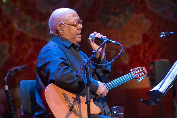 Pablo Milanés. © Xavier Pintanel