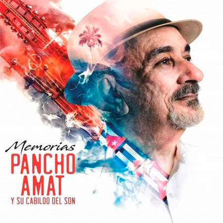 Portada del disco «Memorias» de Pancho Amat y el Cabildo del Son.