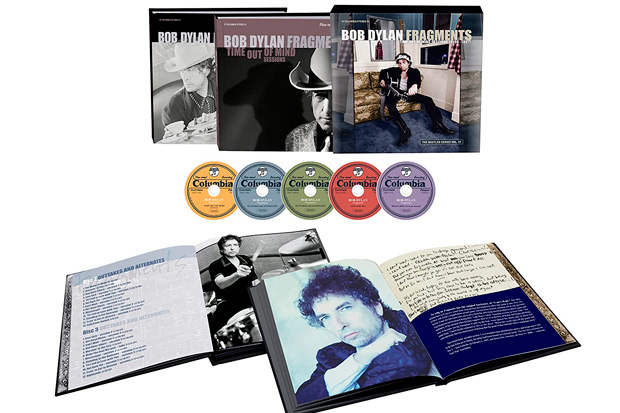 «Bob Dylan – Fragments: Time Out Of Mind Sessions (1996-1997). The Bootleg Series, Vol. 17».