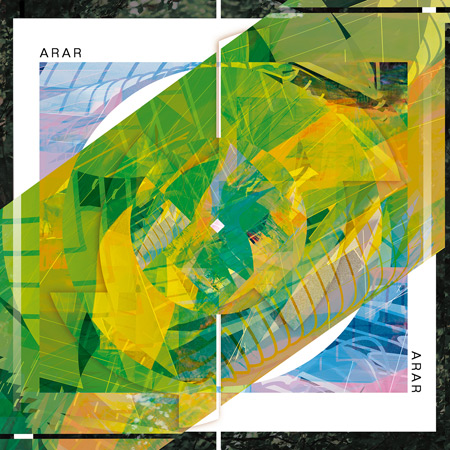 Portada del disco «Arar» de Arar.