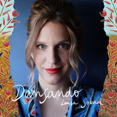 Portada del disco «DanSando» de Luísa Sobral.