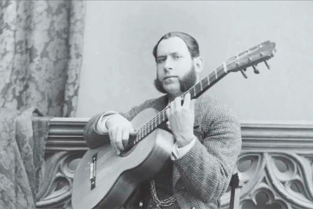 Silverio Franconetti.