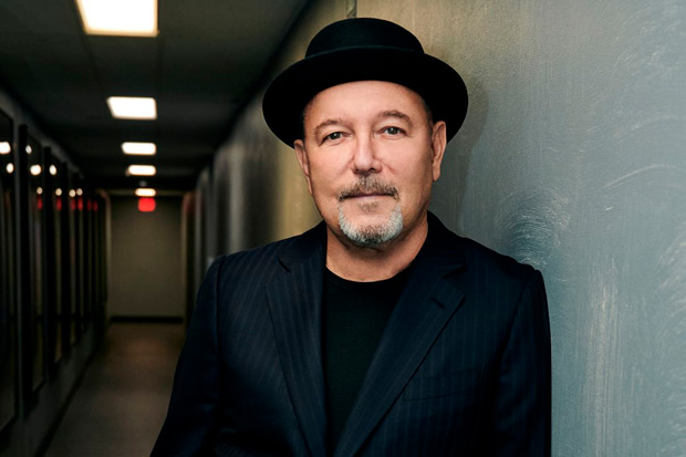Rubén Blades.