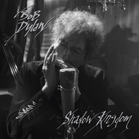 Portada del disco «Shadow Kingdom» de Bob Dylan.