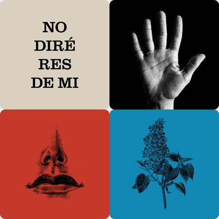 Portada del disco «No diré res de mi» de Meritxell Gené.