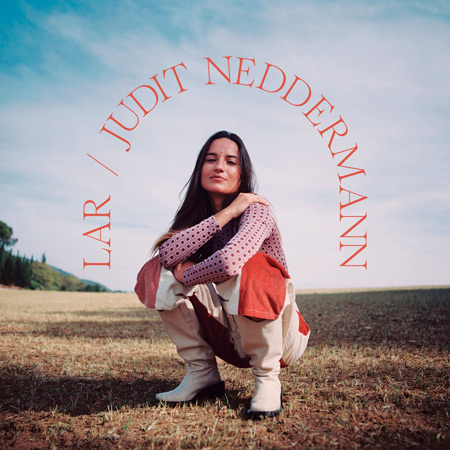 Portada del disco «Lar» de Judit Neddermann.