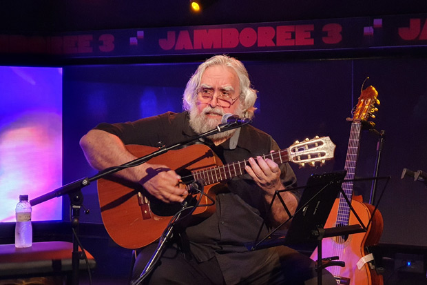 Pedro Luis Ferrer. © Xavier Pintanel