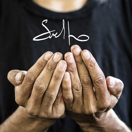 Portada del disco «Suelto» de José Luis Aguirre.