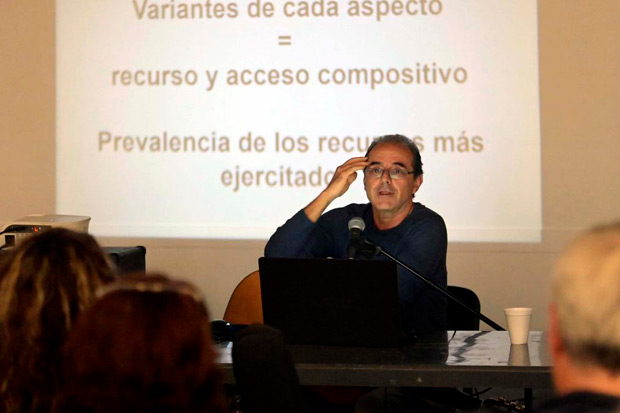 Jorge Fandermole. © Jorge Sebastián Granata