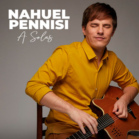 Gira «A solas» de Nahuel Pennisi.