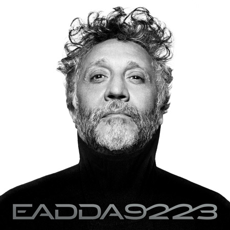 Portada del disco «EADDA9223» de Fito Páez.