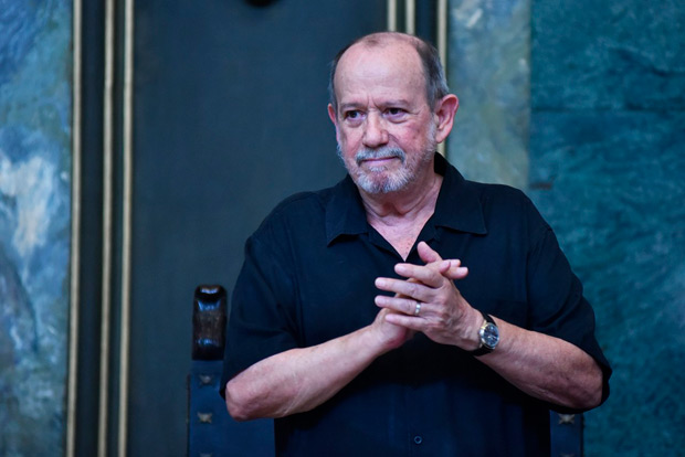 Silvio Rodríguez, doctor honoris causa por la Universidad de La Habana. © ACN|Omara García Mederos