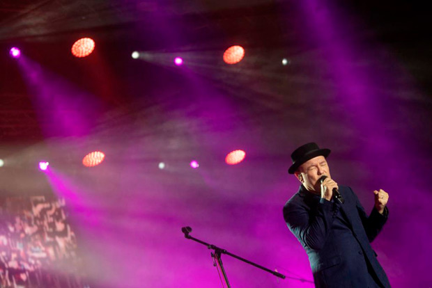 Rubén Blades. © EFE|Marta Pérez