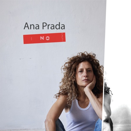 Portada del disco «No» de Ana Prada.