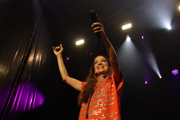 Natalia Lafourcade. © Ana Báez