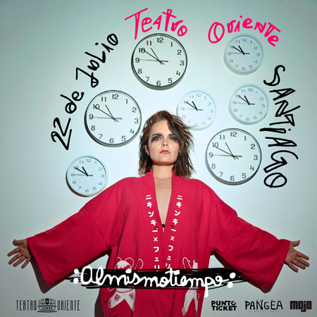 Camila Moreno reedita sus dos primeros discos en un doble CD.