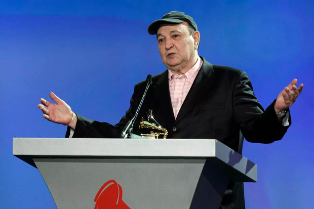 João Donato. © Julie Jacobson|AP Photo