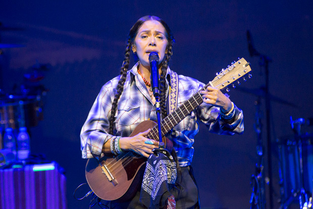 Lila Downs. © Xavier Pintanel