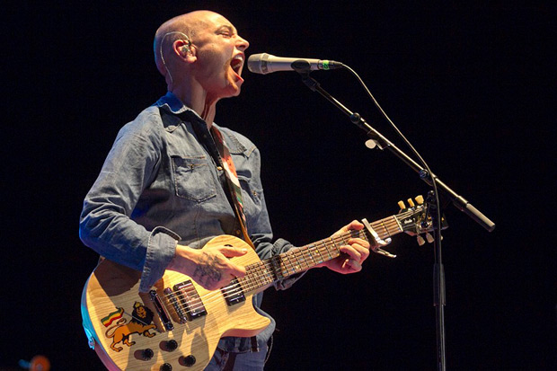 Sinéad O’Connor. © EFE|Javier Cebollada