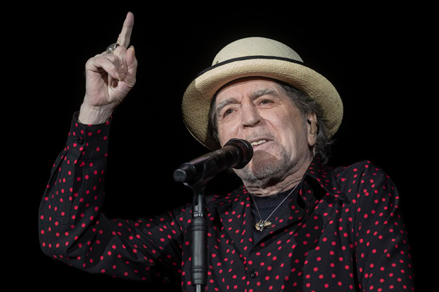 Joaquín Sabina. © EFE|Marcial Guillén