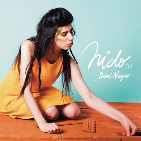 Portada del disco «Nido (1)» de Dani Negro.