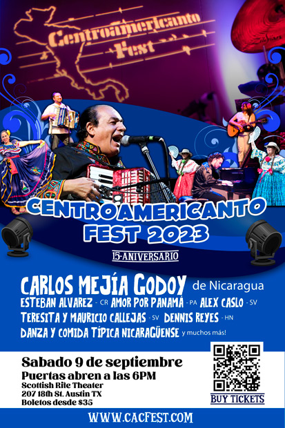 15 Centroamericanto Fest Austin Texas 2023