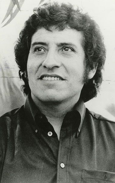 Víctor Jara.