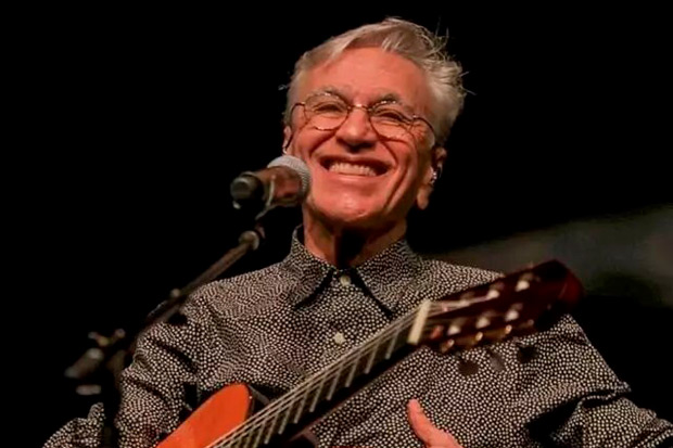 Caetano Veloso.