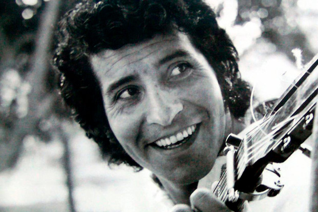 Víctor Jara.