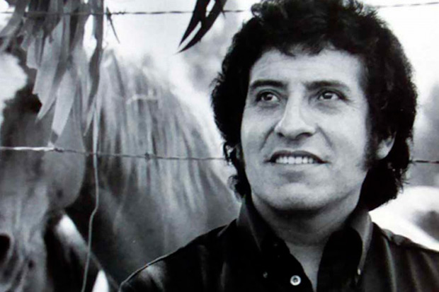 Víctor Jara.