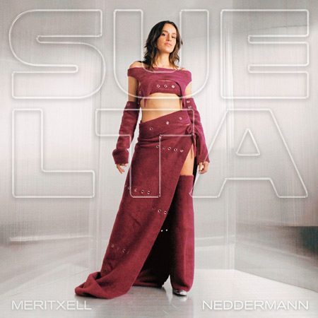 Portada del disco «Suelta» de Meritxell Neddermann.