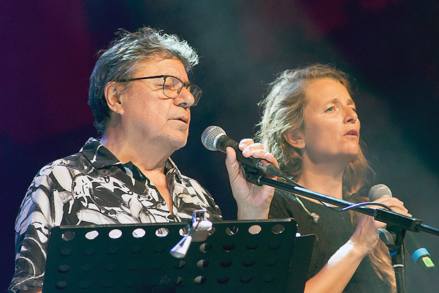 José Seves y Rusó Sala. © Xavier Pintanel