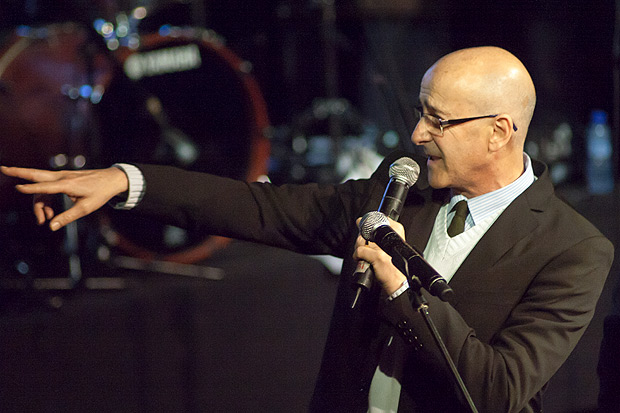 Amado Jaén. © Xavier Pintanel