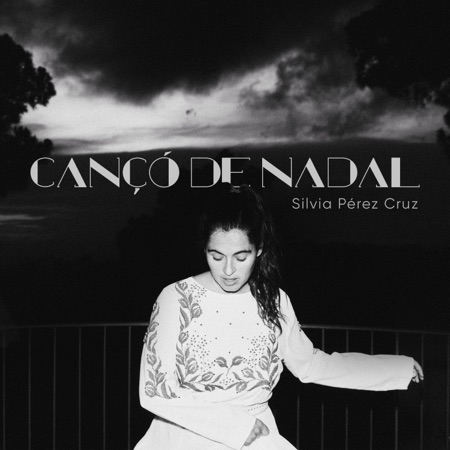 Portada del single «Cançó de Nadal» de Sílvia Pérez Cruz.