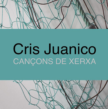 Portada del disco «Cançons de Xerxa» de Cris Juanico.