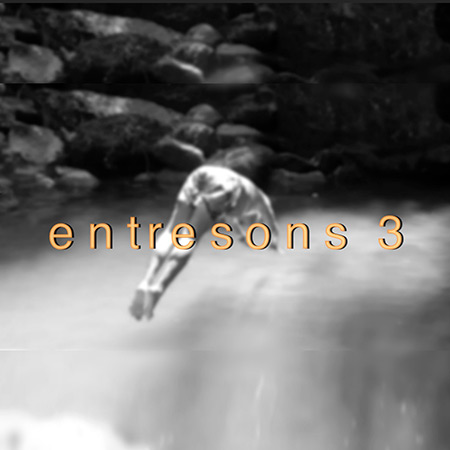Portada del EP «Entresons 3» de Jordi Batiste.