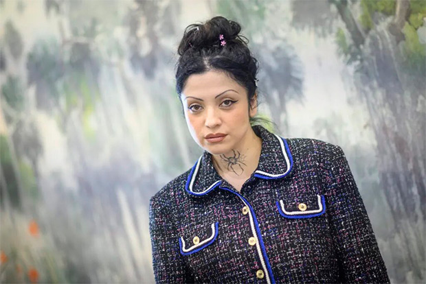 Mon Laferte. © EFE|Raúl Caro