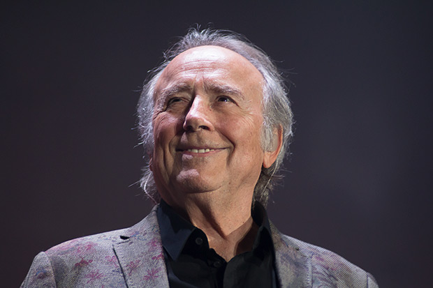 Joan Manuel Serrat. © Xavier Pintanel