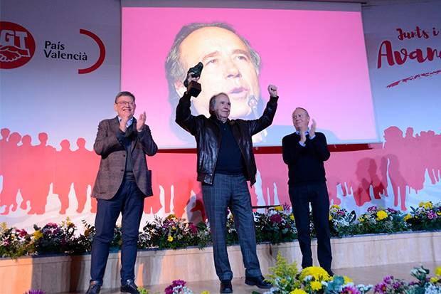 Joan Manuel Serrat, galardonado con el Guardó D’Honor d