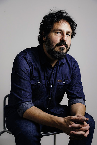 El Kanka. © Valentina Galeano