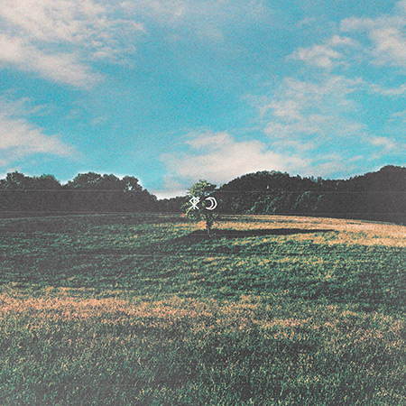 Portada del disco «Postales Perdidas» de Luis Fercán.